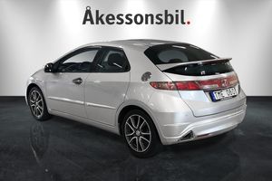 Honda Civic bild 5