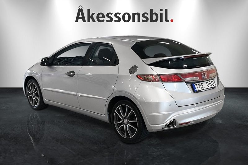 Honda Civic bild 5