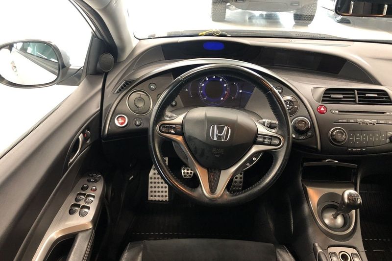 Honda Civic bild 9