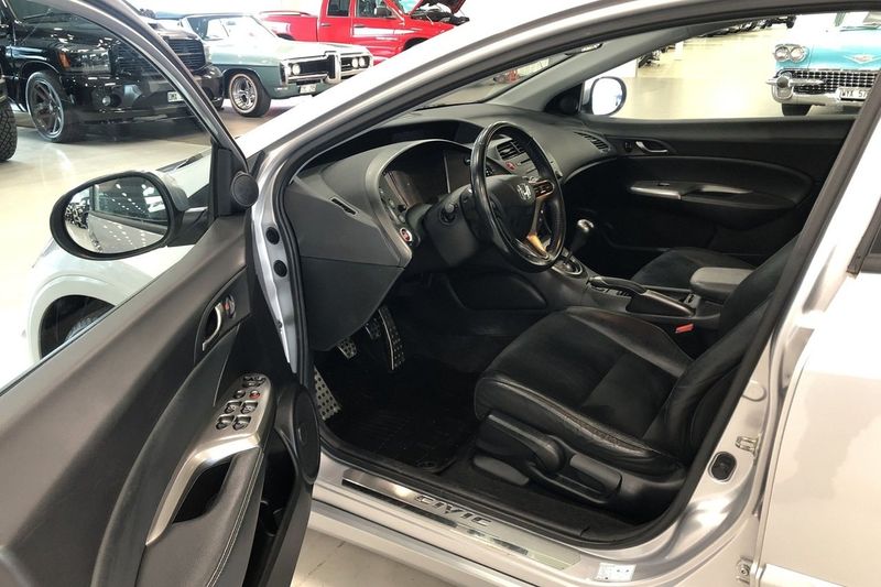 Honda Civic bild 7
