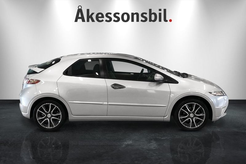 Honda Civic bild 3