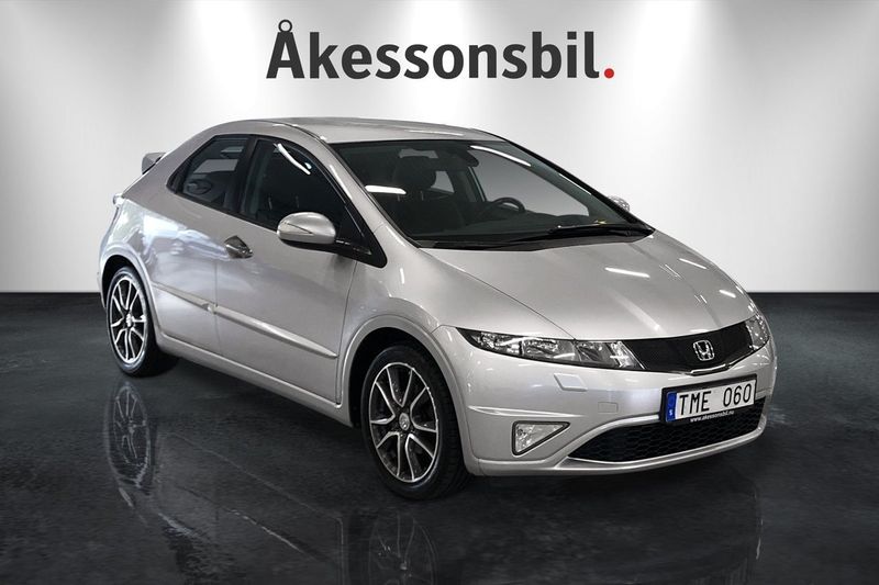 Honda Civic bild 2
