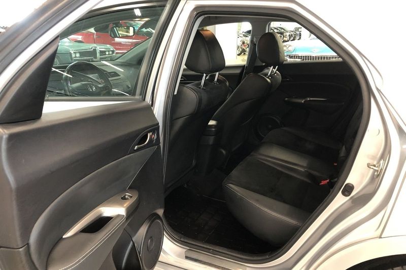 Honda Civic bild 8