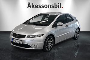 Honda Civic bild 1