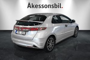 Honda Civic bild 4