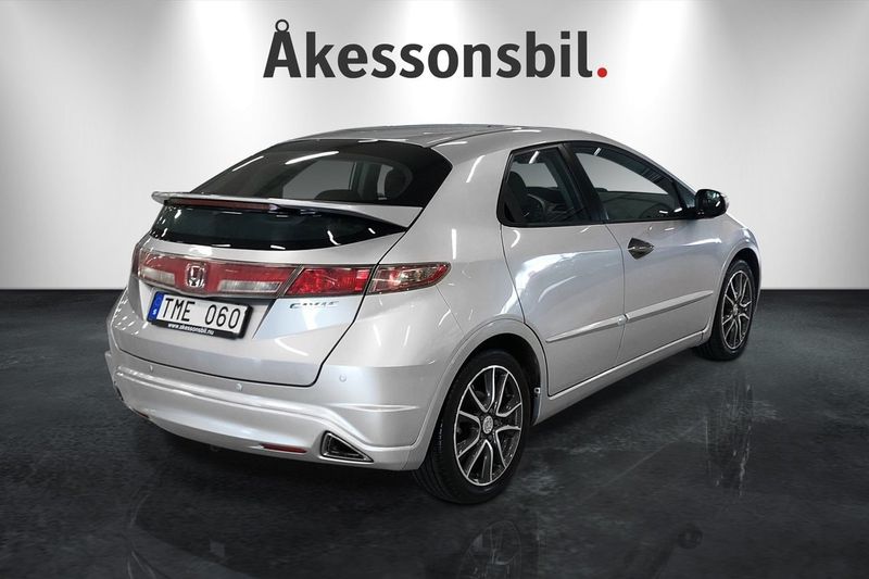 Honda Civic bild 4