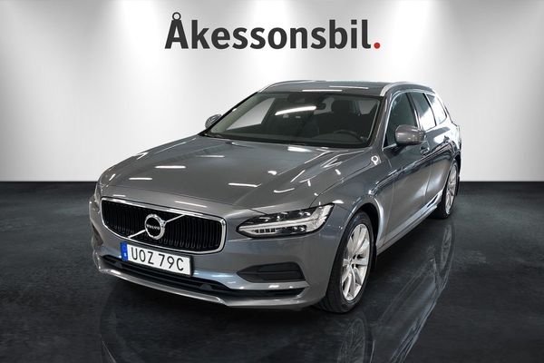 Volvo V90 D3 AUT MOMENTUM LÅG SKATT - 2019