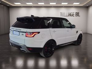 Land Rover Range Rover Sport bild 5