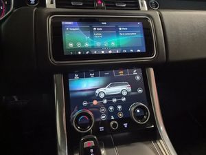 Land Rover Range Rover Sport bild 20