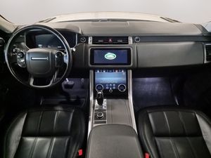 Land Rover Range Rover Sport bild 13