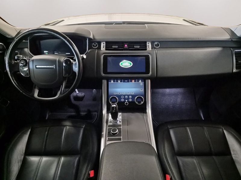 Land Rover Range Rover Sport bild 13