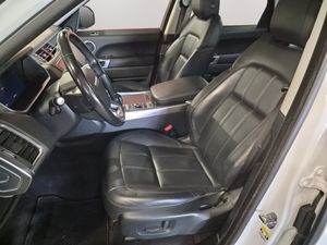 Land Rover Range Rover Sport bild 10