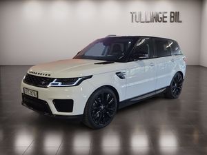 Land Rover Range Rover Sport bild 1