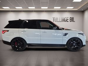 Land Rover Range Rover Sport bild 6