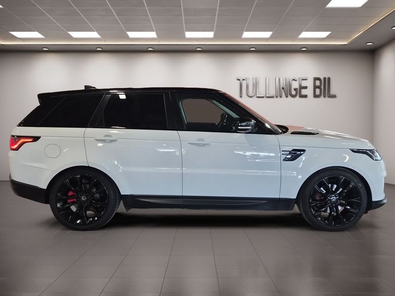 Land Rover Range Rover Sport bild 6