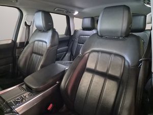 Land Rover Range Rover Sport bild 14