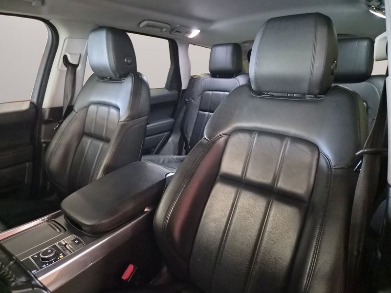 Land Rover Range Rover Sport bild 14