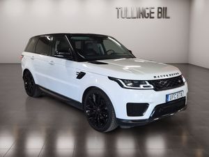 Land Rover Range Rover Sport bild 7