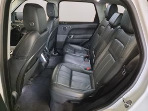 Land Rover Range Rover Sport bild 12