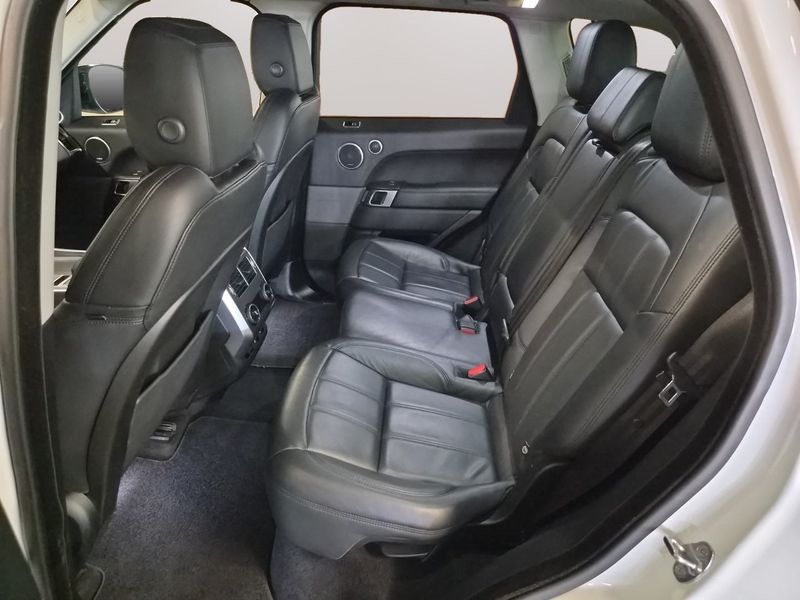 Land Rover Range Rover Sport bild 12