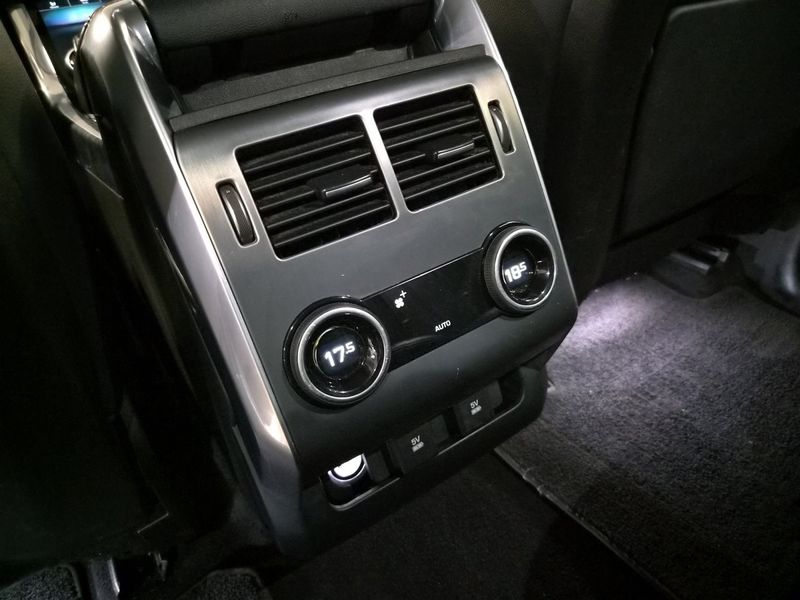 Land Rover Range Rover Sport bild 17