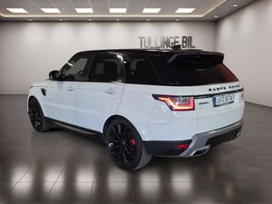 Land Rover Range Rover Sport bild 3
