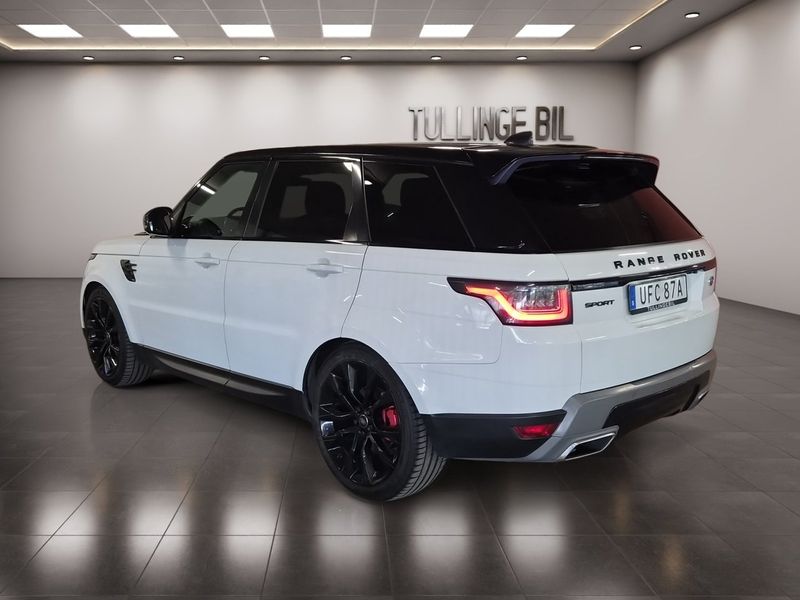 Land Rover Range Rover Sport bild 3