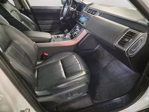 Land Rover Range Rover Sport bild 11