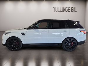 Land Rover Range Rover Sport bild 2