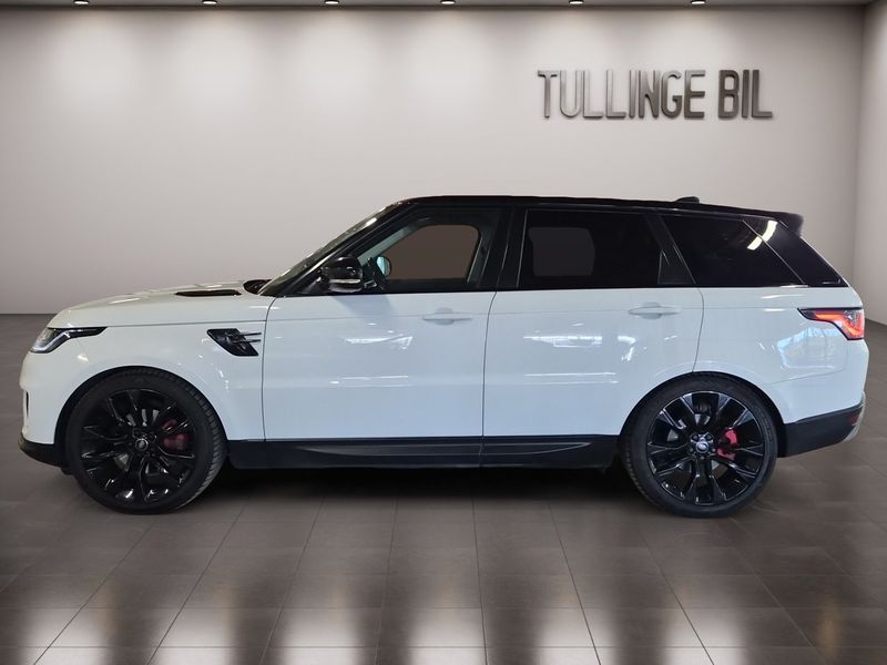 Land Rover Range Rover Sport bild 2