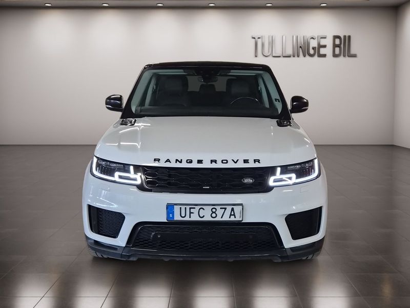 Land Rover Range Rover Sport bild 8