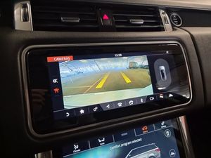 Land Rover Range Rover Sport bild 21