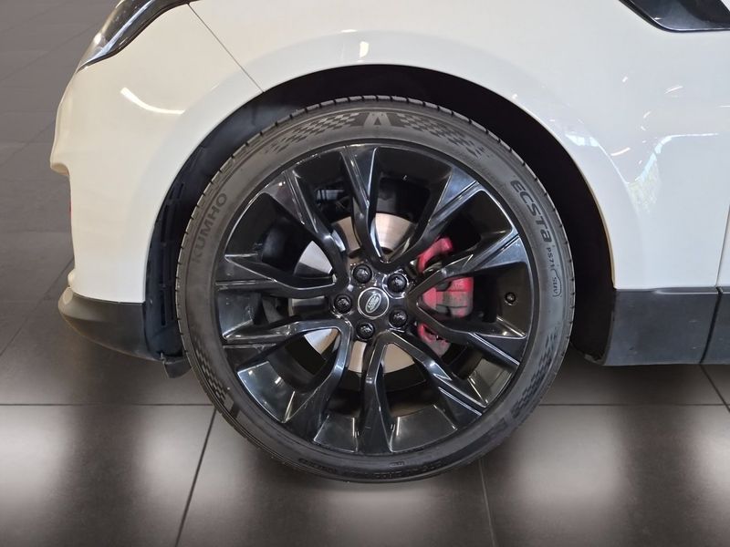 Land Rover Range Rover Sport bild 9