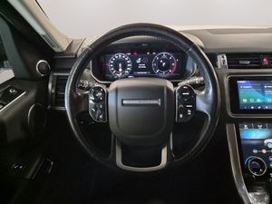 Land Rover Range Rover Sport bild 15