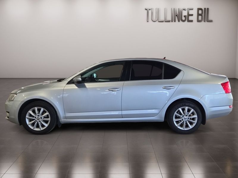 Skoda Octavia bild 2