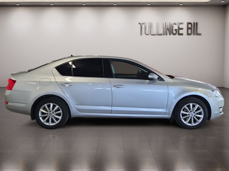 Skoda Octavia bild 6