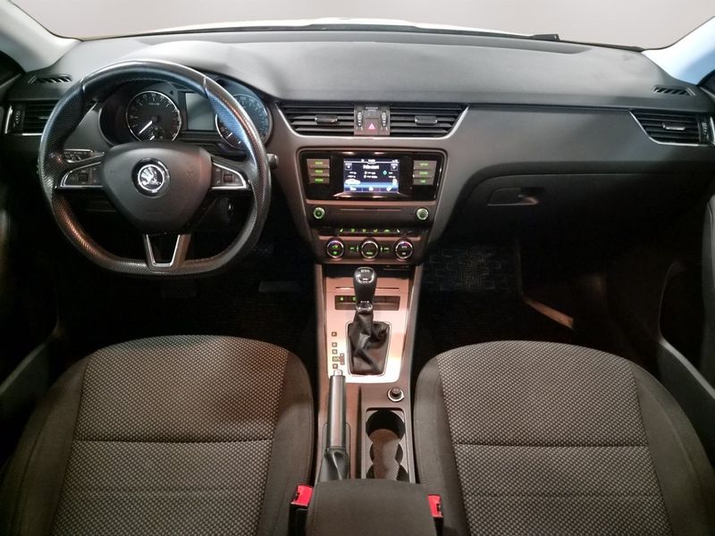 Skoda Octavia bild 12