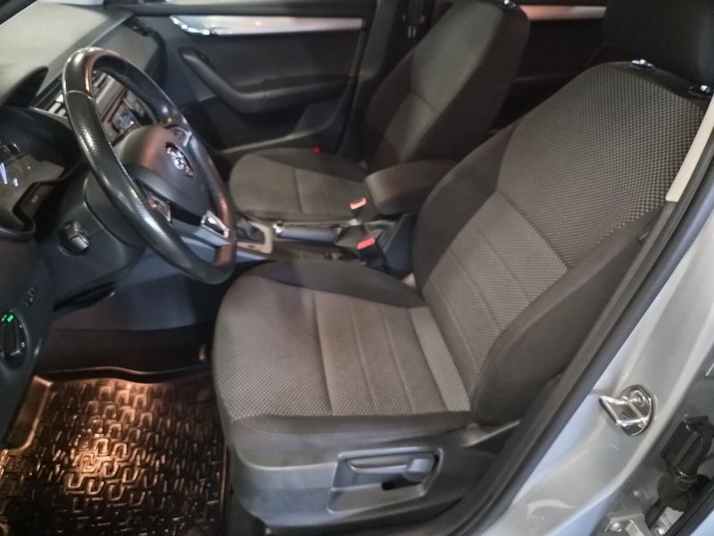 Skoda Octavia bild 10