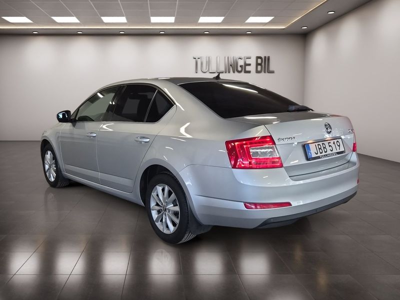 Skoda Octavia bild 3