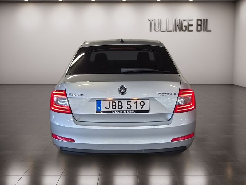 Skoda Octavia bild 4