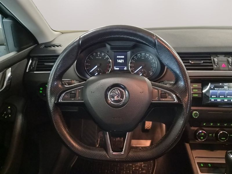 Skoda Octavia bild 15