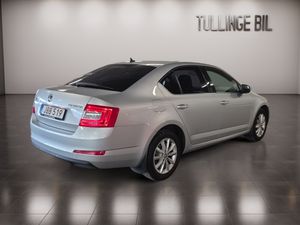 Skoda Octavia bild 5