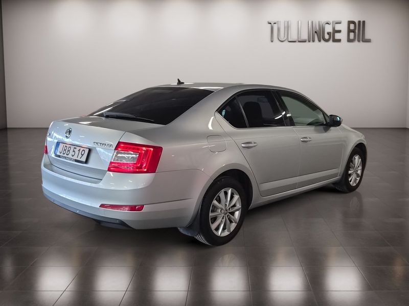Skoda Octavia bild 5