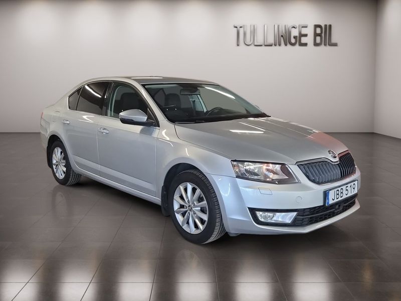 Skoda Octavia bild 7