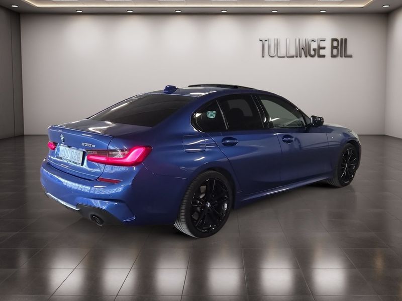 BMW 330 bild 5