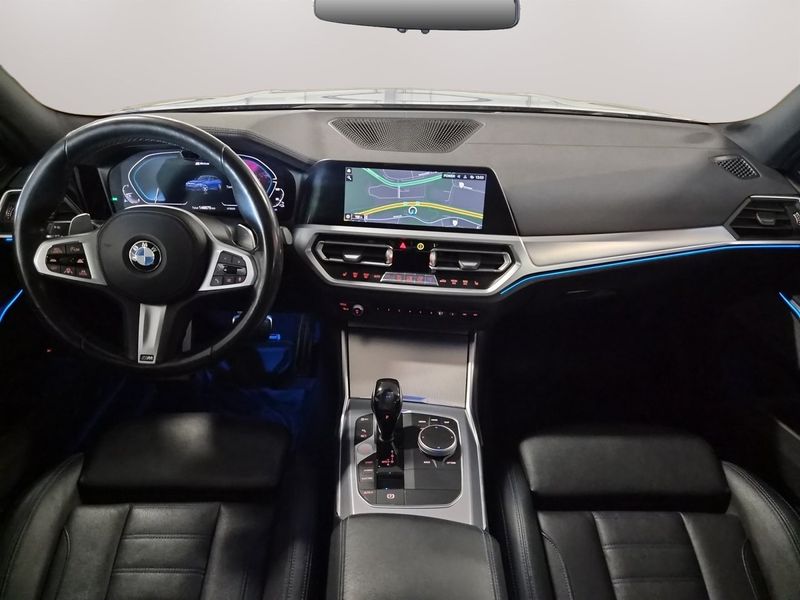 BMW 330 bild 16