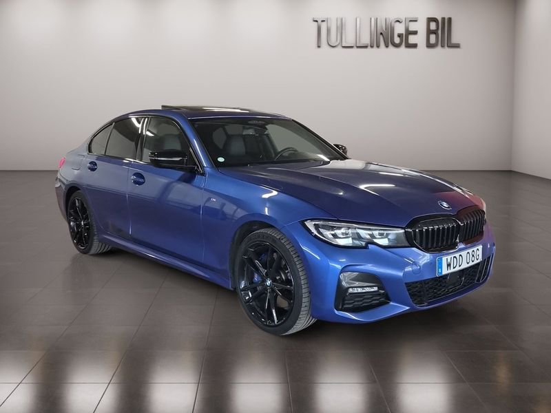 BMW 330 bild 7