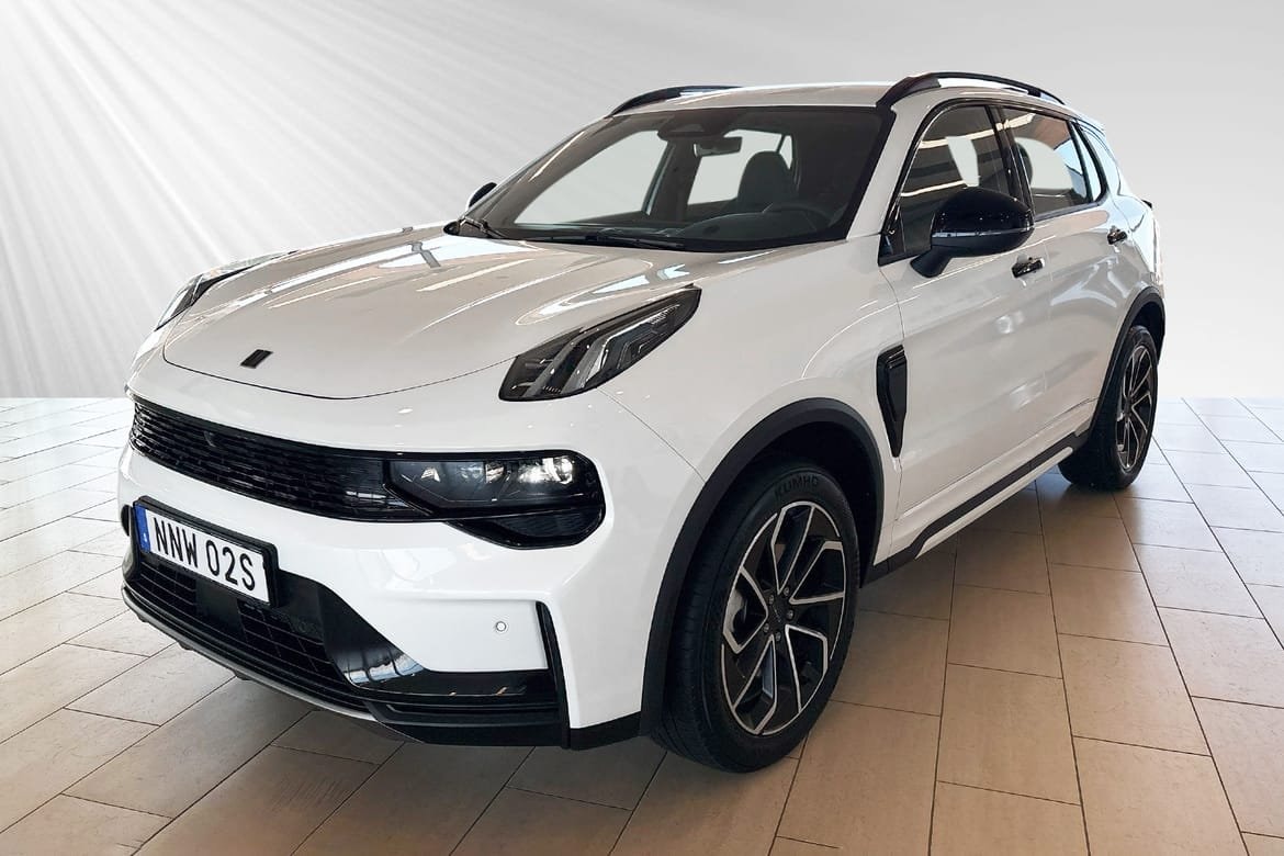 Lynk & Co 01