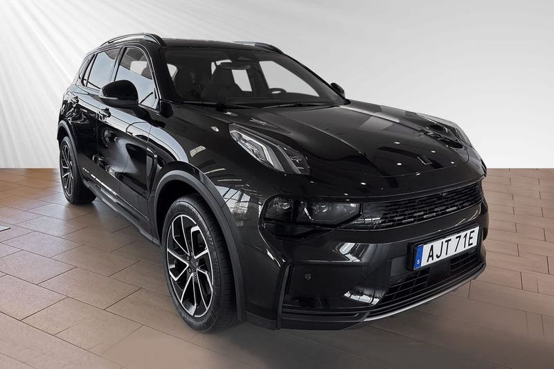 Lynk & Co 01 bild 5