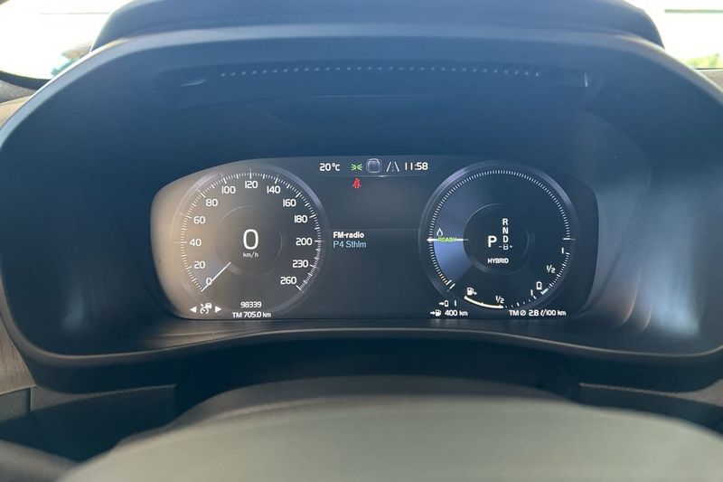 Volvo XC40 bild 34